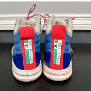 Stellasport Adidas high tops very good condition